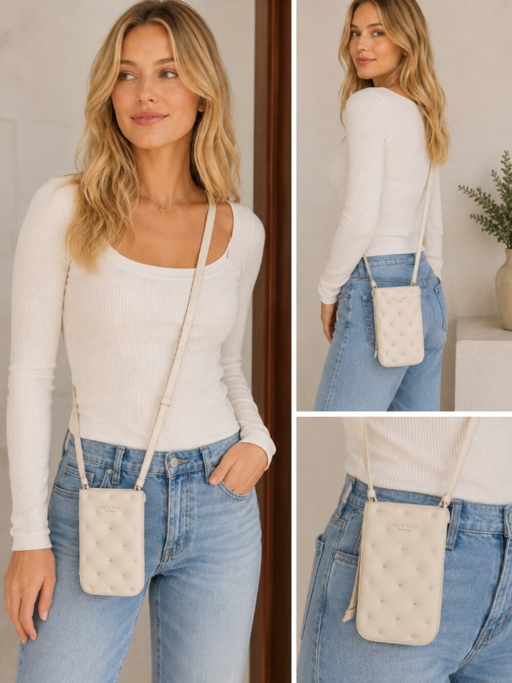 RAG & BONE CROSSBODY BAG